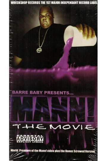 Big Moe  Mann The Movie