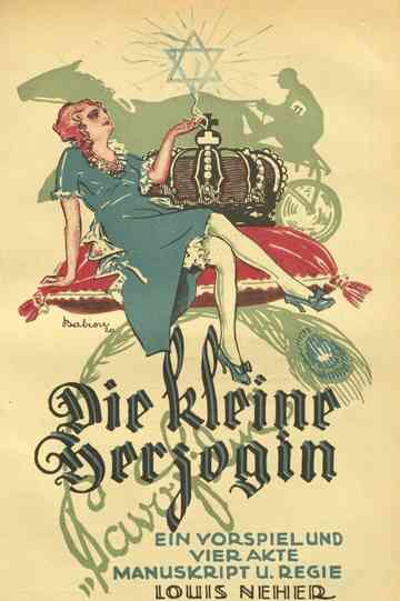 Die kleine Herzogin