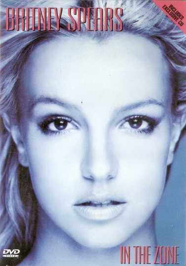 Britney Spears: In the Zone Poster