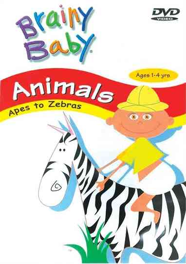 Brainy Baby: Animals poster