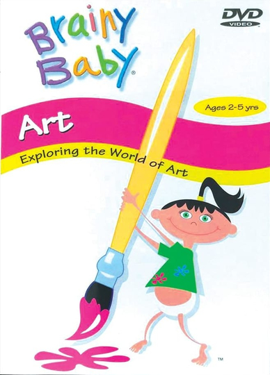 Brainy Baby Art