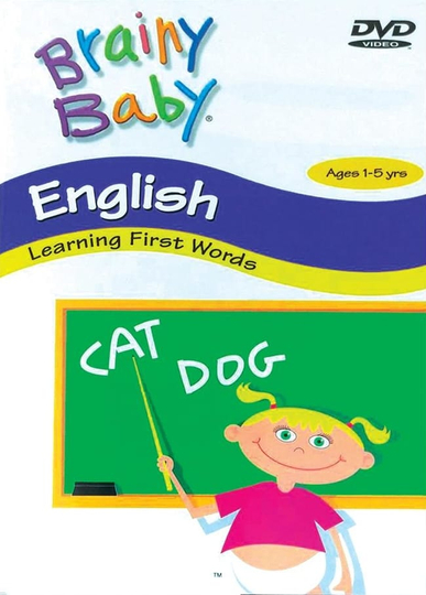 Brainy Baby English