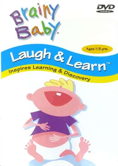 Brainy Baby Laugh and Learn