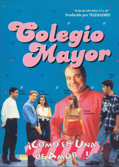 Colegio Mayor Poster