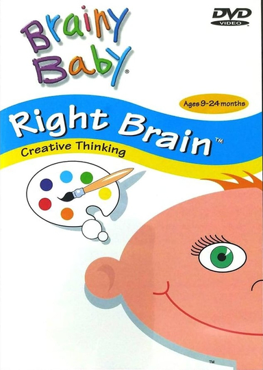 Brainy Baby Right Brain