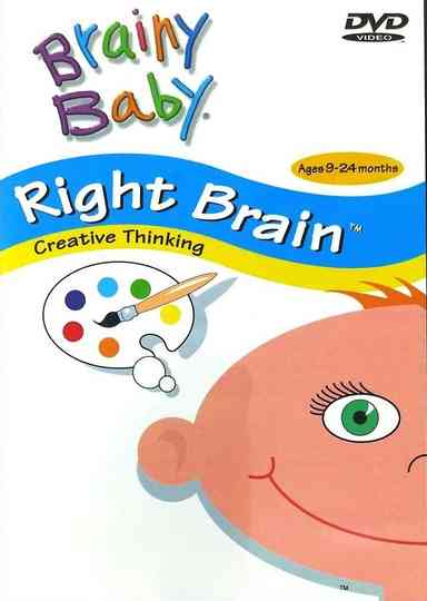 Brainy Baby Right Brain
