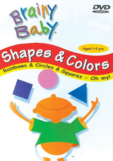 Brainy Baby Shapes and Colors