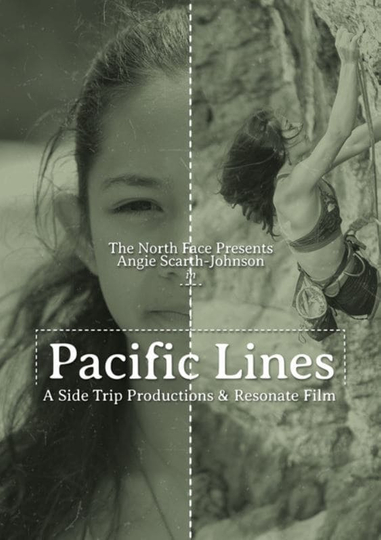 Pacific Lines Poster