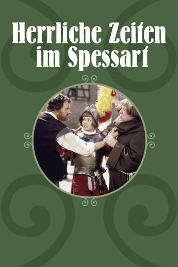 Glorious Times in the Spessart Poster
