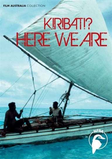 Kiribati Here We Are Poster