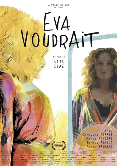 Eva voudrait Poster