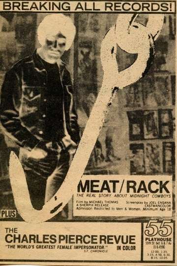 The Meatrack Poster