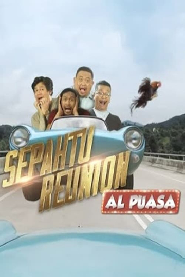 Sepahtu Reunion Al Puasa