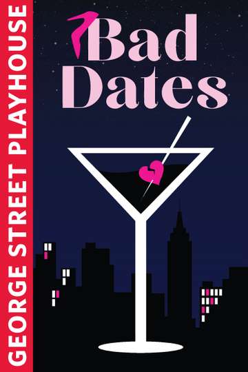 Bad Dates Poster