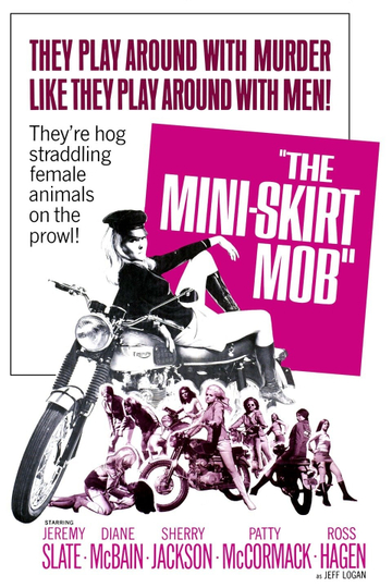 The Mini-Skirt Mob