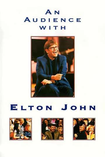 An Audience with Elton John Poster