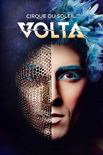 Cirque du Soleil  Volta Poster