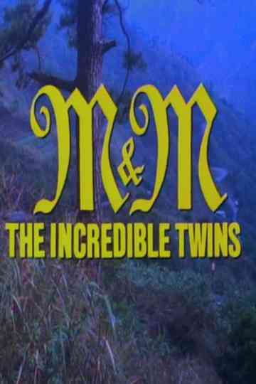 M  M The Incredible Twins Poster