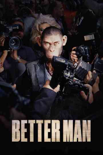 Better Man Poster