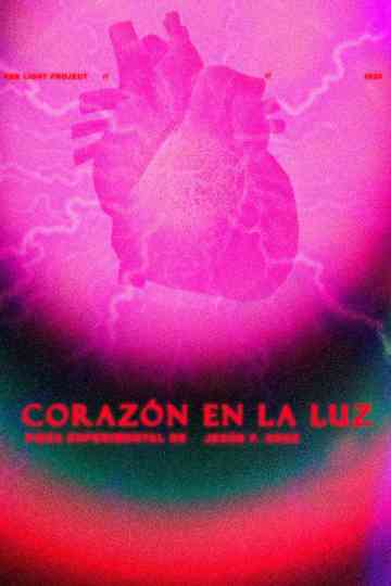 Corazón en la Luz Poster
