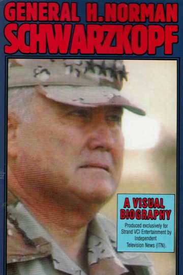 General H Norman Schwarzkopf Command Performance