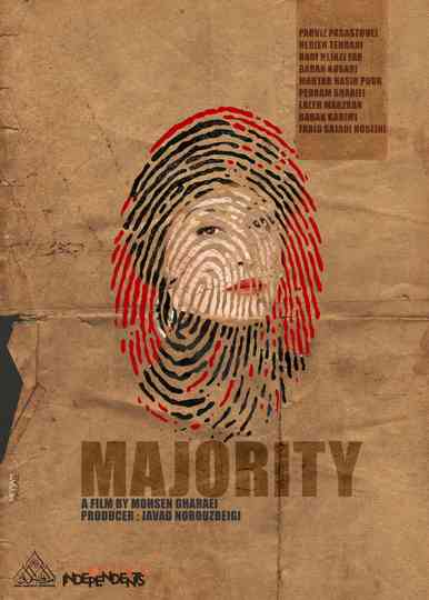Majority Poster