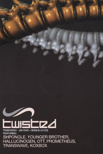 Twisted Poster