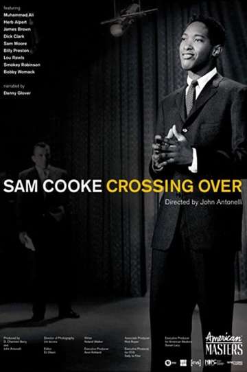 Sam Cooke Crossing Over Poster