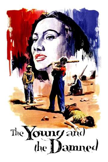 The Young and the Damned Poster