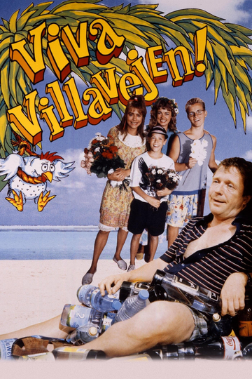 Viva Villaveien! Poster