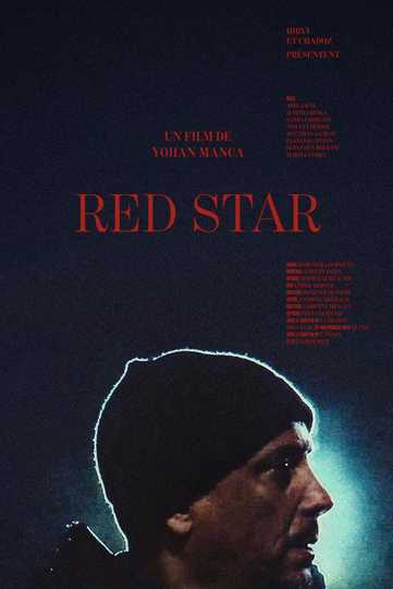 Red Star Poster