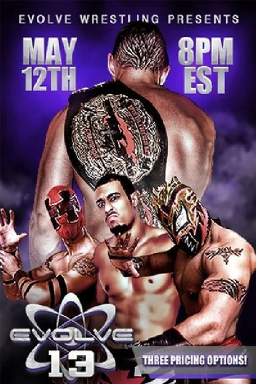 EVOLVE 13