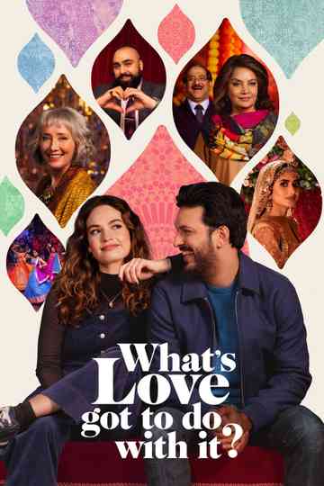 What's Love Got to Do with It? poster