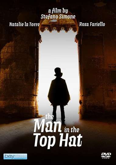The Man With The Top Hat Poster