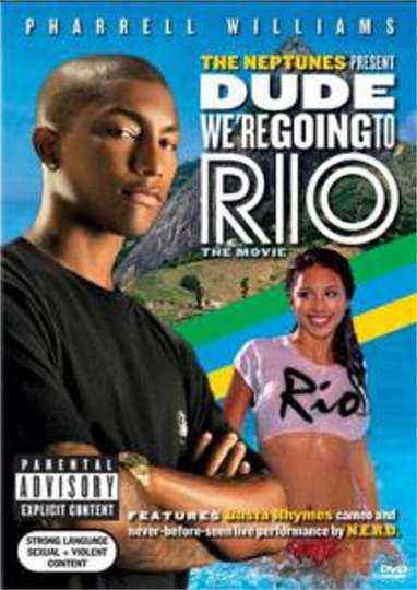 DudeWere Going to Rio Poster