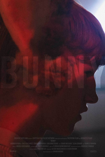 Bunny Poster