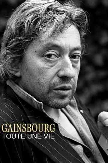 Gainsbourg toute une vie Poster