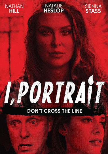 I, Portrait Poster