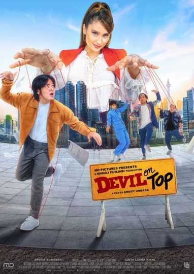 Devil on Top Poster