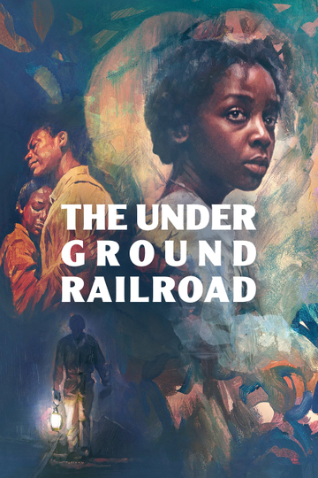 The Underground Railroad Poster