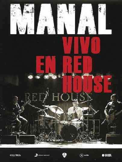 Manal Vivo en Red House