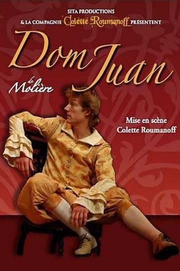 Dom Juan Poster