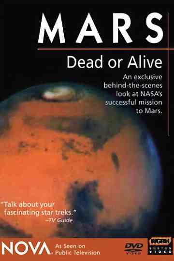 Mars Dead or Alive