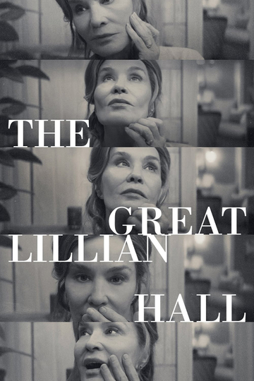 The Great Lillian Hall Poster