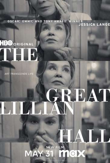 The Great Lillian Hall Poster