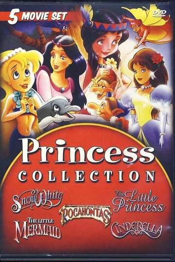 Princess Collection Poster