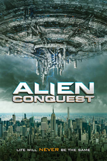 Alien Conquest Poster