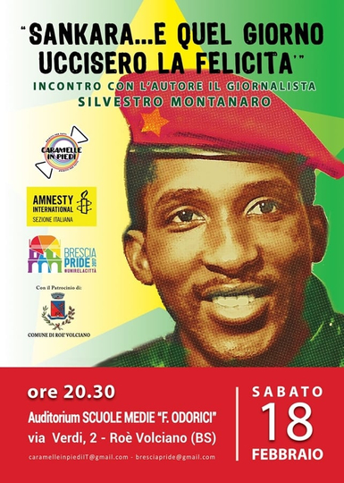 Sankara  And That Day They Killed Happiness