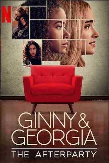Ginny & Georgia - The Afterparty Poster