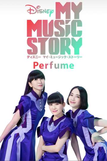 Disney My Music Story Perfume Poster